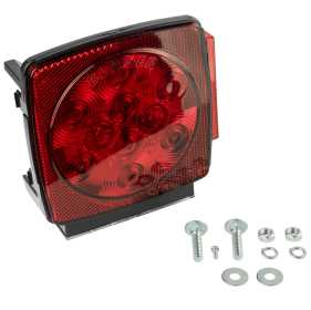 LED Submersible Combination Trailer Light